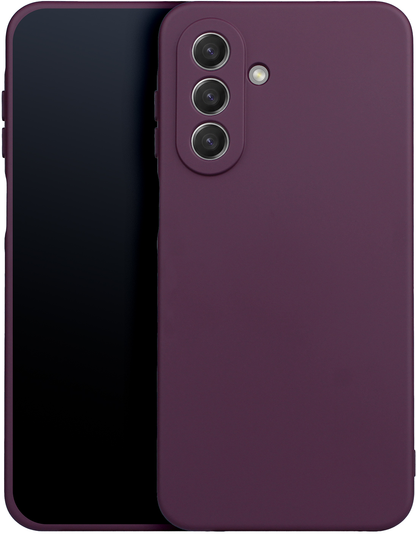 Case for Samsung Galaxy A18 / A17 4G / A17 5G, OEM, Silicone, Burgundy