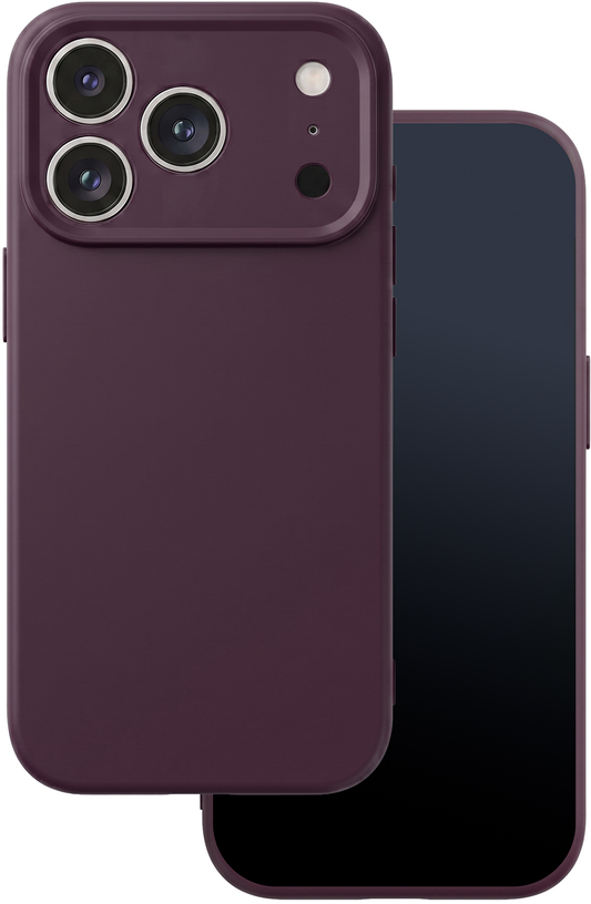 Θήκη για Samsung Galaxy A27 5G, OEM, Σιλικόνη, Βυσσινί