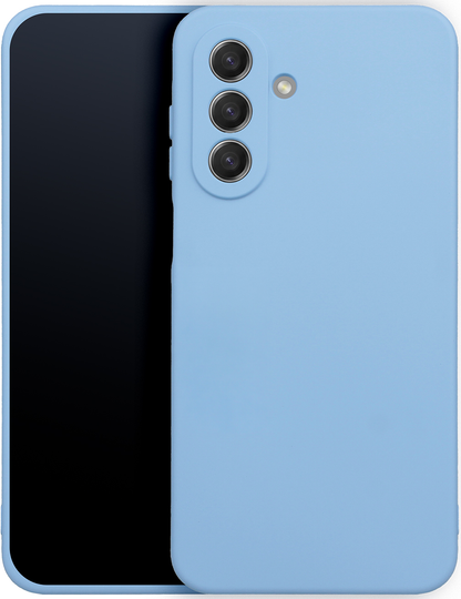 Θήκη για Samsung Galaxy A18 5G A186 / A18 4G A185 / A17 4G A175 / A17 5G A176, OEM, Σιλικόνη, Μπλε