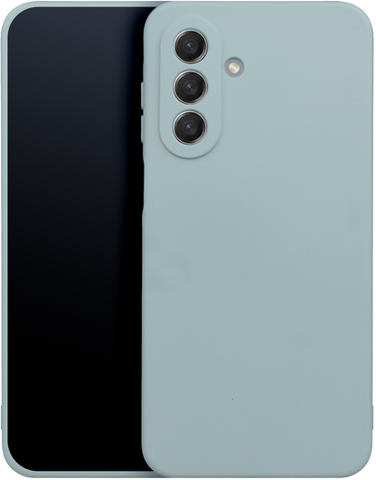 Θήκη για Samsung Galaxy A18 5G A186 / A18 4G A185 / A17 4G A175 / A17 5G A176, OEM, Σιλικόνη, Ασημί