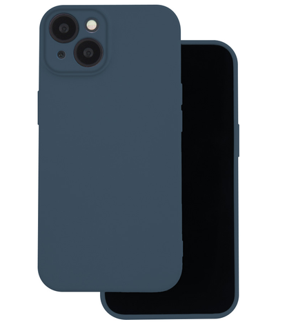 Θήκη για Samsung Galaxy A18 5G A186 / A18 4G A185 / A17 4G A175 / A17 5G A176, OEM, Σιλικόνη, Σκούρο Μπλε