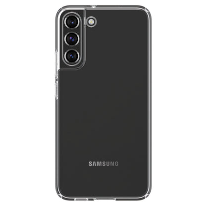 Θήκη για Samsung Galaxy S22 5G S901, Spigen, υγρό κρύσταλλο, διαφανής 