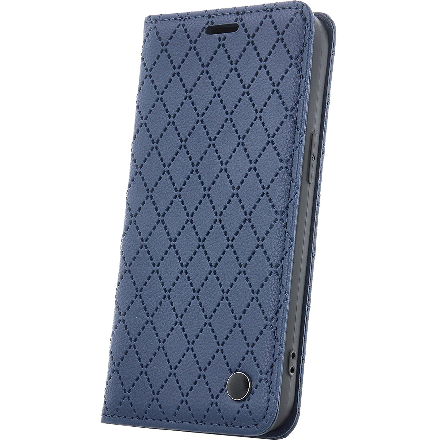Θήκη για Samsung Galaxy A13 A135, OEM, Smart Caro, Μπλε σκούρο