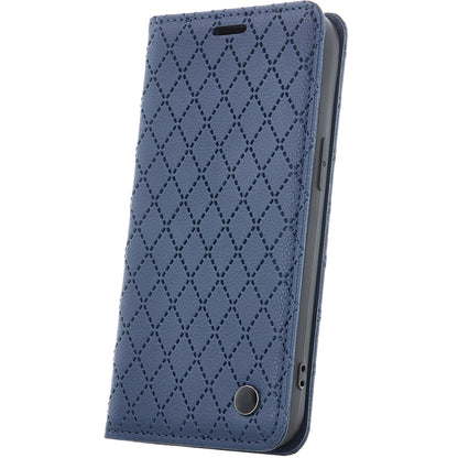 Θήκη για Samsung Galaxy A13 A135, OEM, Smart Caro, Μπλε σκούρο