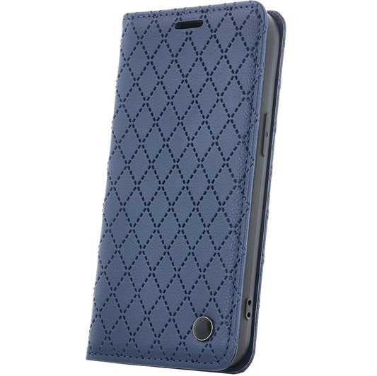 Case for Samsung Galaxy A13 A135, OEM, Smart Caro, Navy Blue