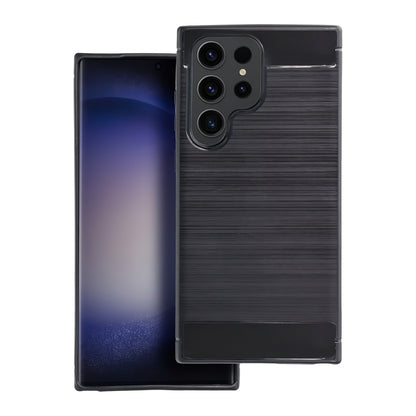 Θήκη για Samsung Galaxy A05s A057, OEM, Carbon, Μαύρη