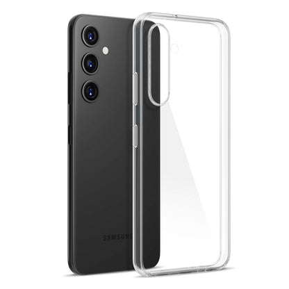 Θήκη για Samsung Galaxy A15 5G A156 / A155, 3MK, Διαφανής, Διαφανής 