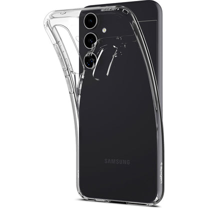 Θήκη για Samsung Galaxy S23 FE S711, Spigen, υγρό κρύσταλλο, διαφανής ACS06369 