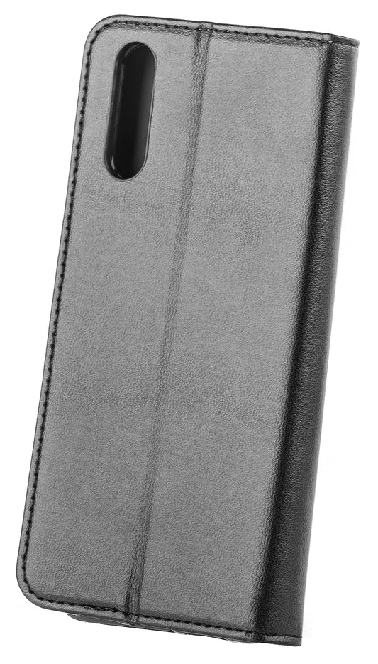 Θήκη για Samsung Galaxy A16 5G A166 / A16 4G A165, OEM, Smart Magnetic, Μαύρη