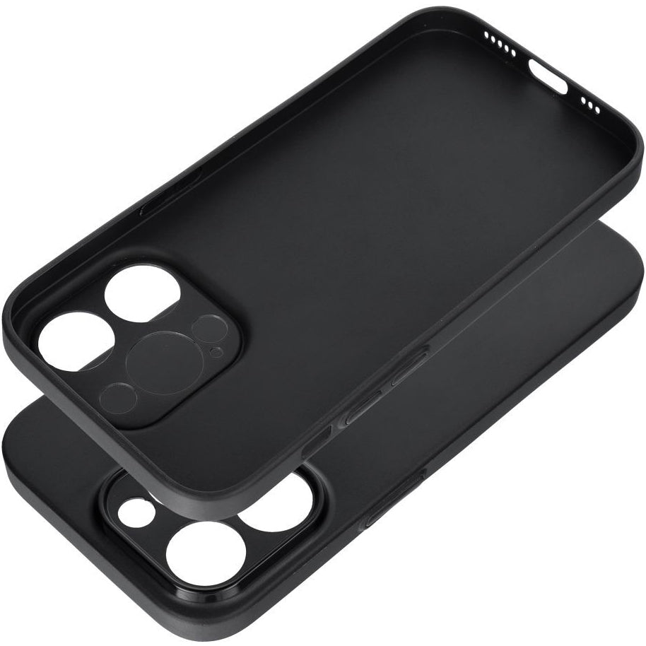 Θήκη για Samsung Galaxy A55 5G A556, OEM, UltraThin Matt, Μαύρη