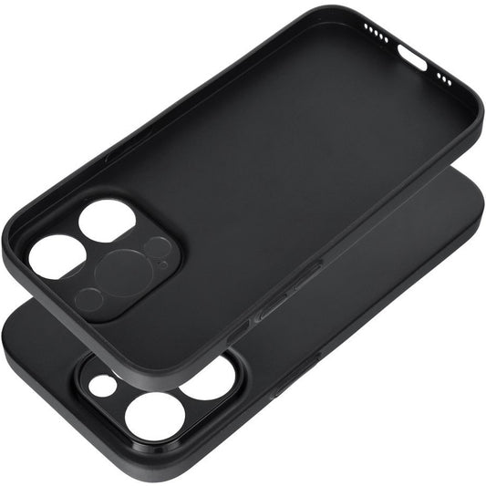 Θήκη για Samsung Galaxy A55 5G A556, OEM, UltraThin Matt, Μαύρη