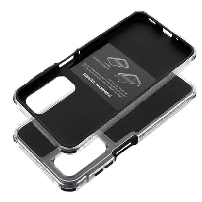 Θήκη για Samsung Galaxy A16 5G A166 / A16 4G A165, OEM, Matrix, Μαύρη