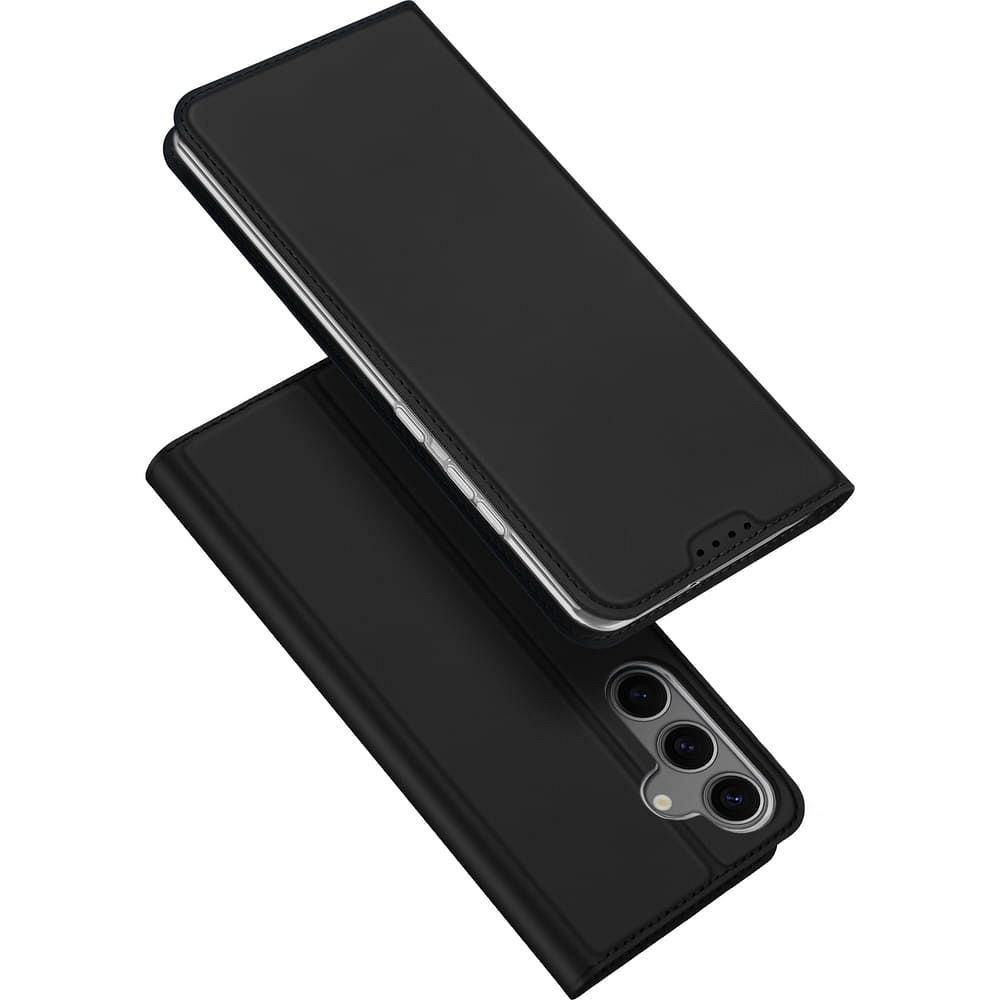 Θήκη για Samsung Galaxy S25 S931, DUX DUCIS, Skin Pro, Μαύρη