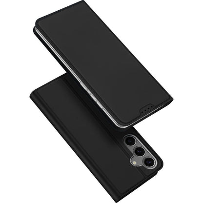 Θήκη για Samsung Galaxy S25 S931, DUX DUCIS, Skin Pro, Μαύρη