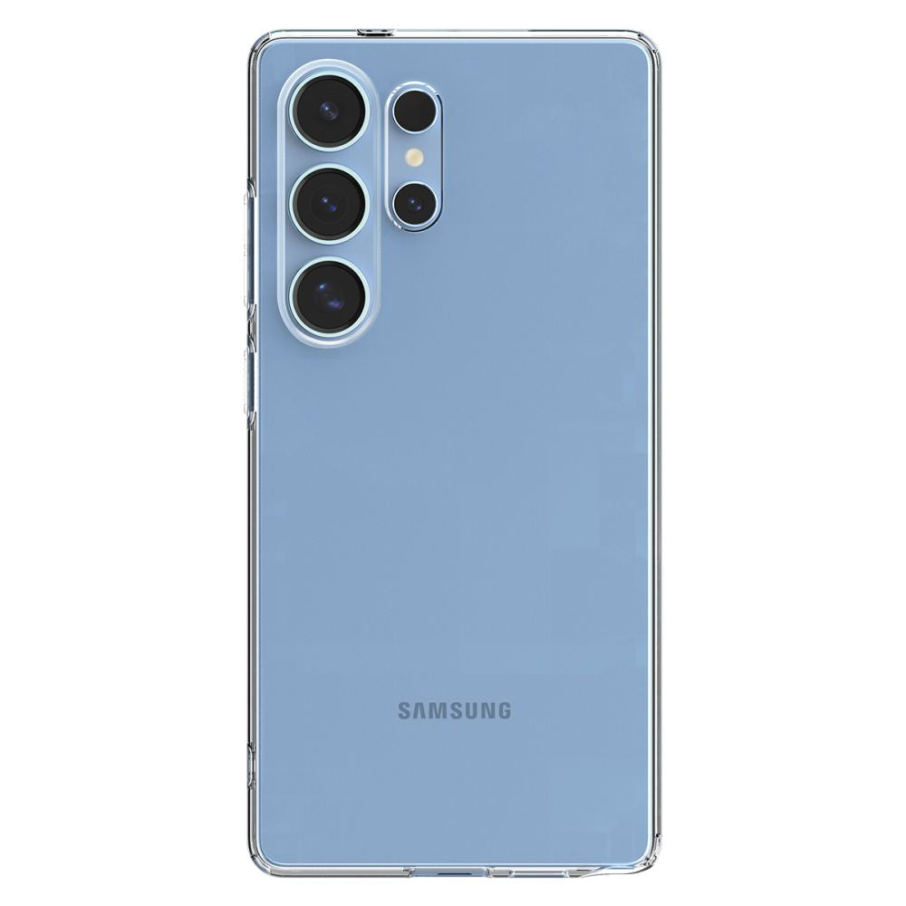 Θήκη για Samsung Galaxy S25 Ultra S938, Spigen, Liquid Crystal, Διαφανής ACS08948