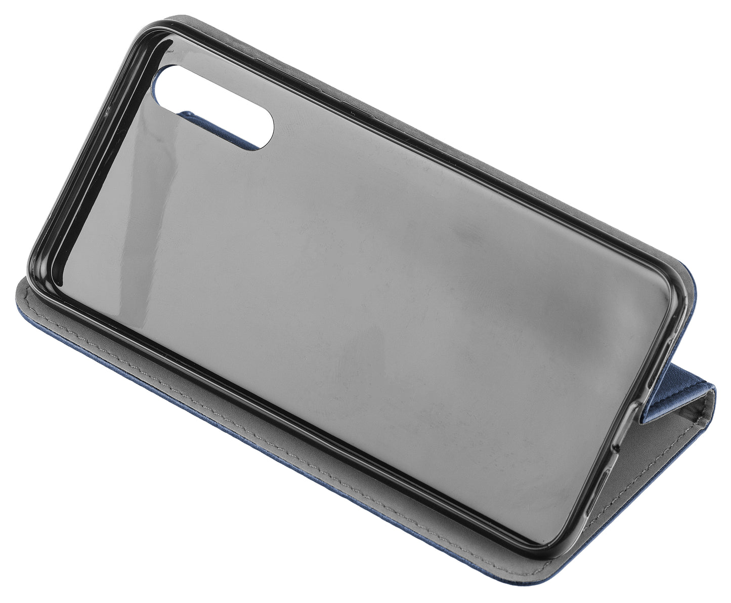 Case for Samsung Galaxy A05 A055, OEM, Smart Magnetic, Navy Blue