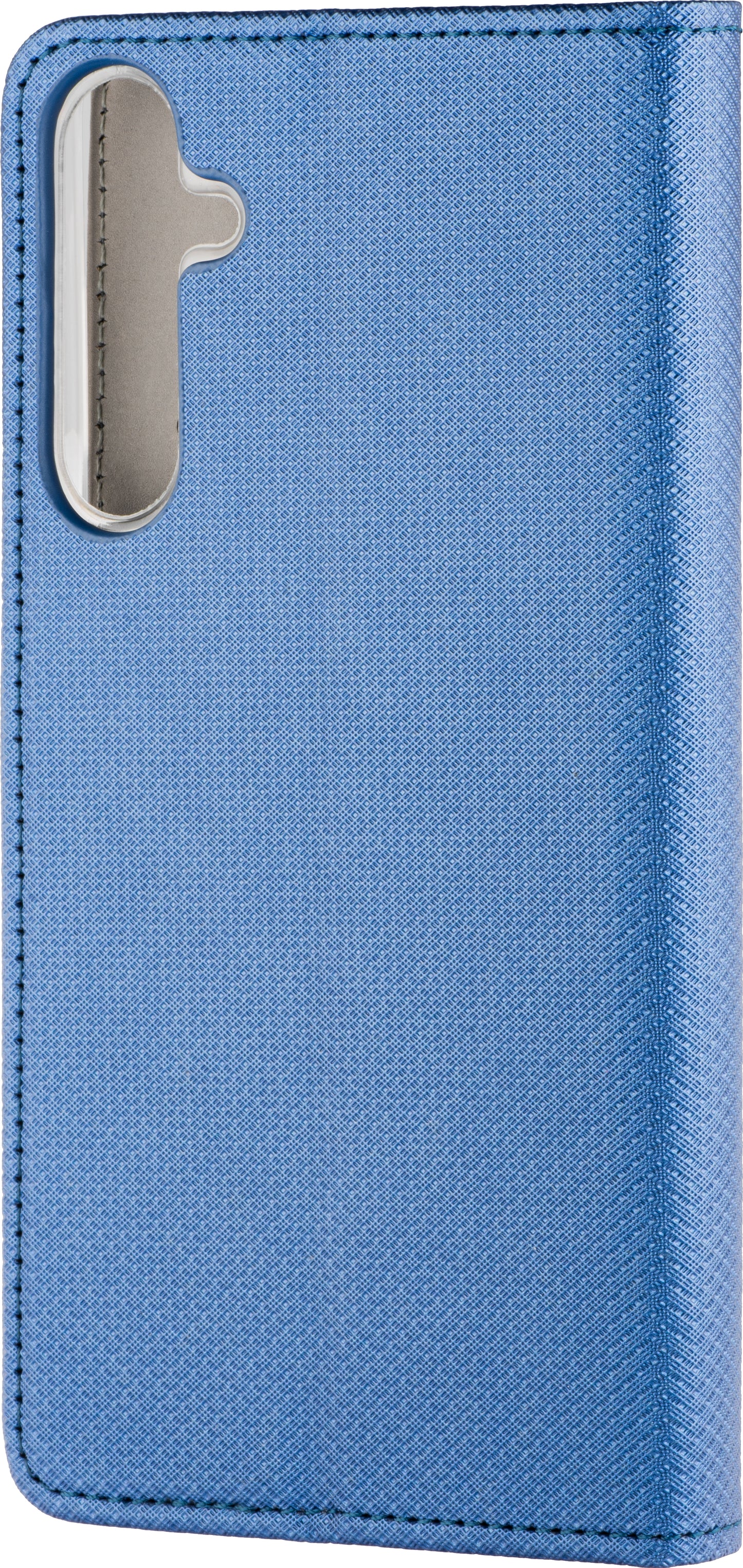 Θήκη για Samsung Galaxy A05s A057, OEM, Smart Magnet, Μπλε σκούρο