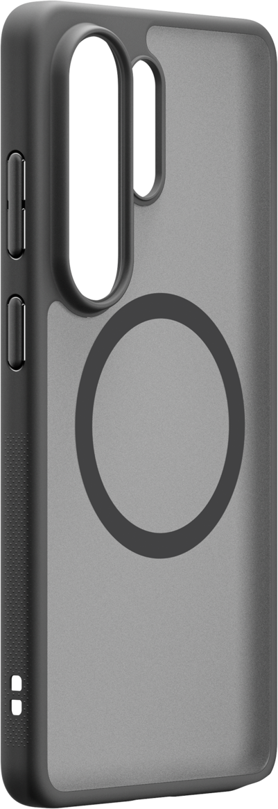 Θήκη για Samsung Galaxy S26 Ultra S948, Capella Magnet Case, Μαύρη GP-FPS948PGAJW