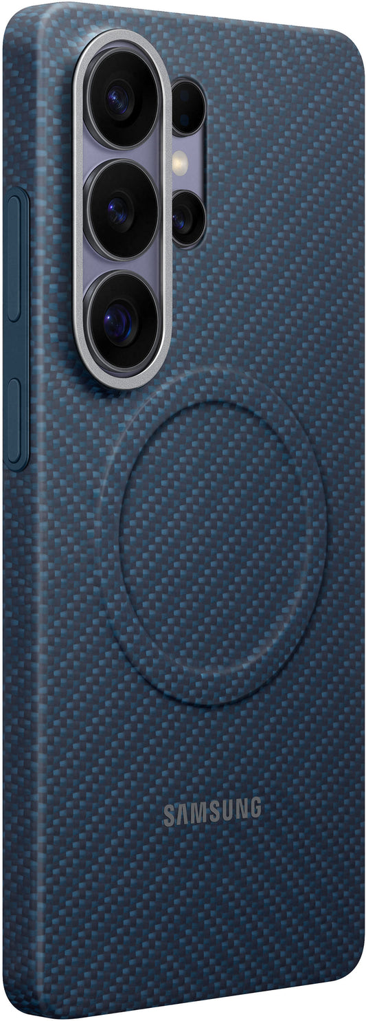 Θήκη για Samsung Galaxy S26 Ultra S948, Carbon Magnet Case, Βιολετί EF-KS948SCEGWW