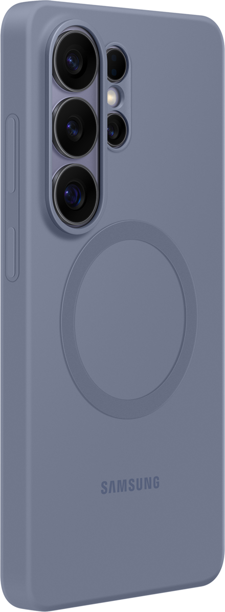 Θήκη για Samsung Galaxy S26 Ultra S948, Silicone Magnet Case, Μωβ EF-ES948CVEGWW