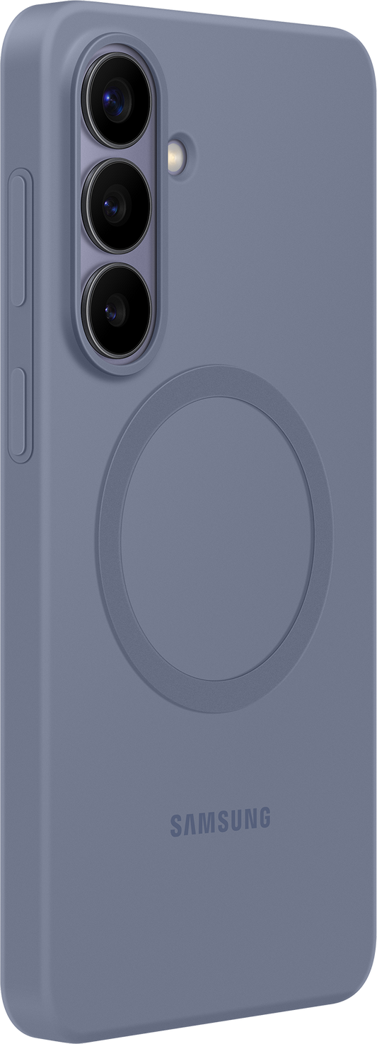 Θήκη για Samsung Galaxy S26 Plus S947, Silicone Magnet Case, Μοβ EF-ES947CVEGWW