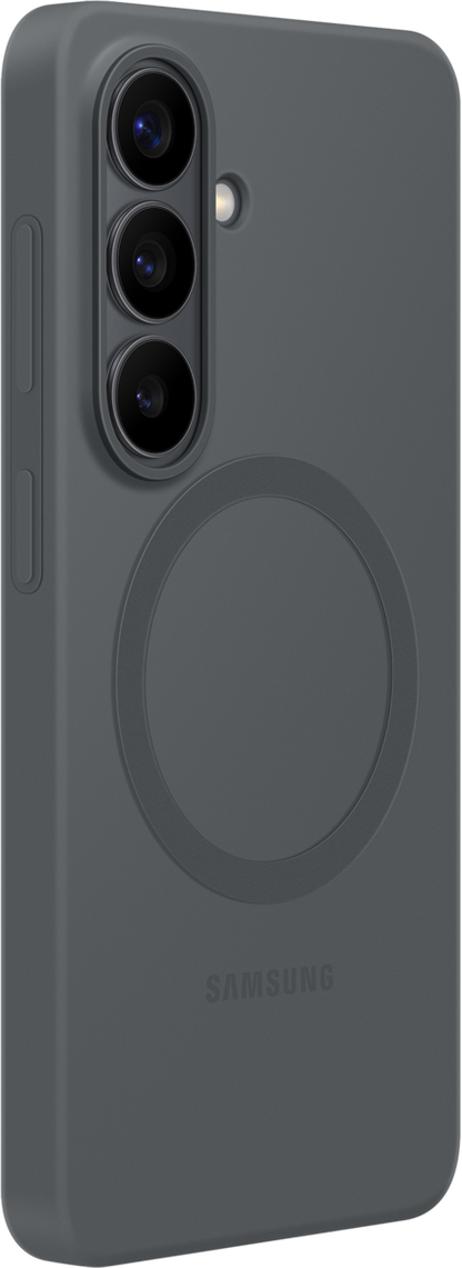 Θήκη για Samsung Galaxy S26 S942, Silicone Magnet Case, Μαύρη EF-ES942CBEGWW