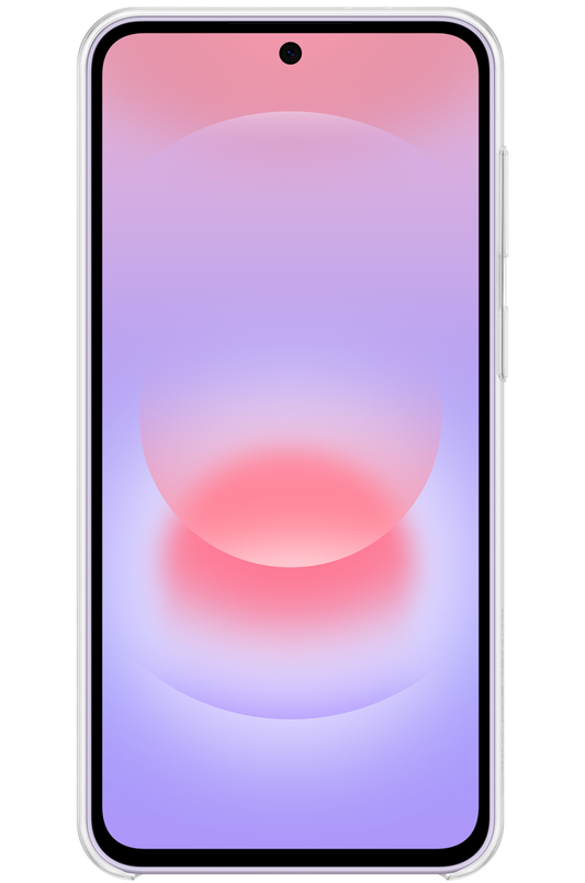 Θήκη για Samsung Galaxy A37 5G, Clear Case, Διαφανής EF-QA376CTEGWW