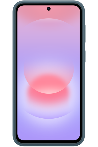 Θήκη για Samsung Galaxy A37 5G, Silicone Case, Πράσινο EF-PA376CKEGWW