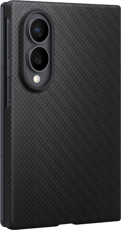 Θήκη για Samsung Galaxy Z Fold8 F971, Carbon Magnet Case, Μαύρη EF-KF971SBEGWW
