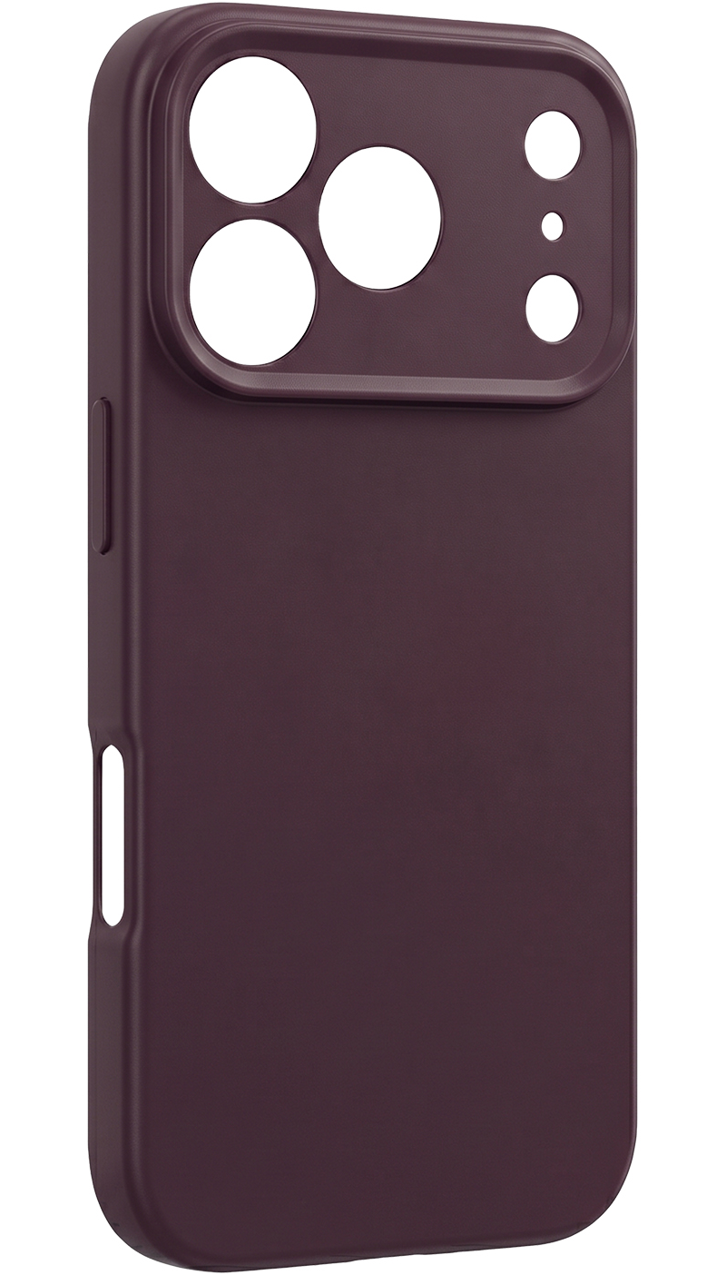 Case for Samsung Galaxy A18 / A17 4G / A17 5G, OEM, Silicone, Burgundy