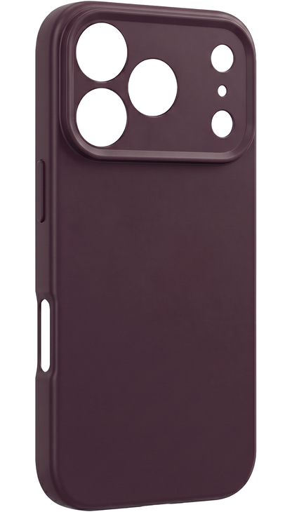 Case for Samsung Galaxy A18 / A17 4G / A17 5G, OEM, Silicone, Burgundy