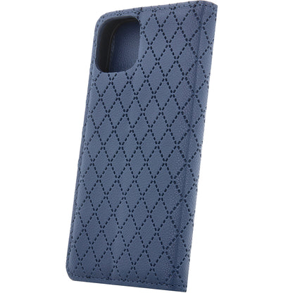 Θήκη για Samsung Galaxy A13 A135, OEM, Smart Caro, Μπλε σκούρο