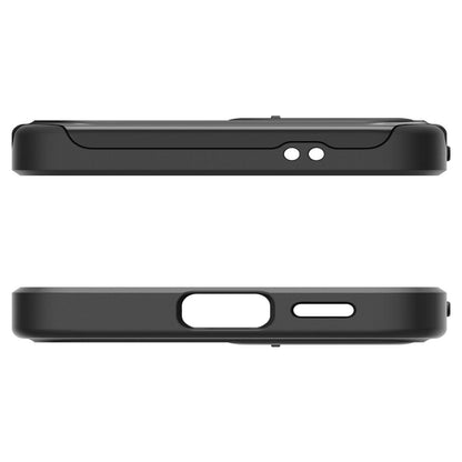 Θήκη για Samsung Galaxy S24 S921, Spigen, OPTIK ARMOR, μαύρο ACS07363 