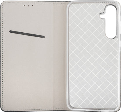 Θήκη για Samsung Galaxy A71 A715, OEM, Smart Magnet, Μαύρο