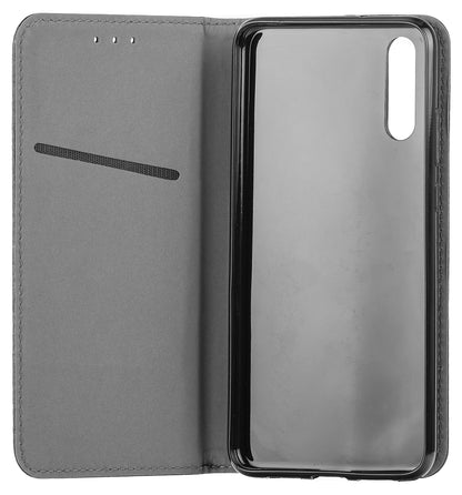 Θήκη για Samsung Galaxy A15 5G A156, OEM, Smart Magnetic, Μαύρη