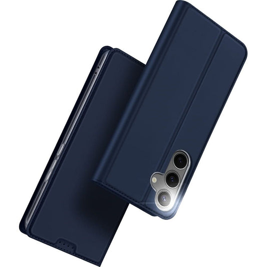 Θήκη για Samsung Galaxy S25 S931, DUX DUCIS, Skin Pro, Μπλε