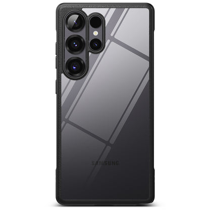 Θήκη για Samsung Galaxy S25 Ultra S938, Ringke, Fusion Bold, Μαύρη