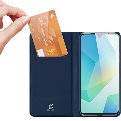 Θήκη για Samsung Galaxy A17 5G, DUX DUCIS, Skin Pro, Μπλε