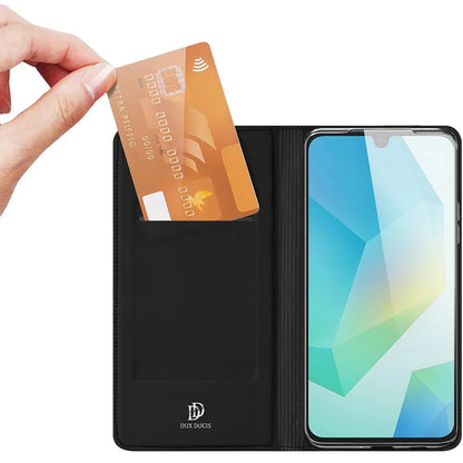 Θήκη για Samsung Galaxy A17 5G, DUX DUCIS, Skin Pro, Μαύρη
