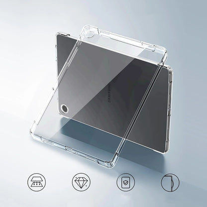 Θήκη για Samsung Galaxy Tab A11 / Tab A9, Tech-Protect, Flexair, Διάφανη