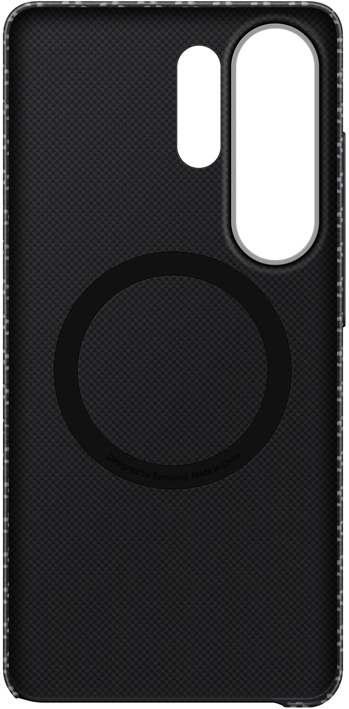 Θήκη για Samsung Galaxy S26 Ultra S948, Carbon Magnet Case, Γκρι EF-KS948SSEGWW