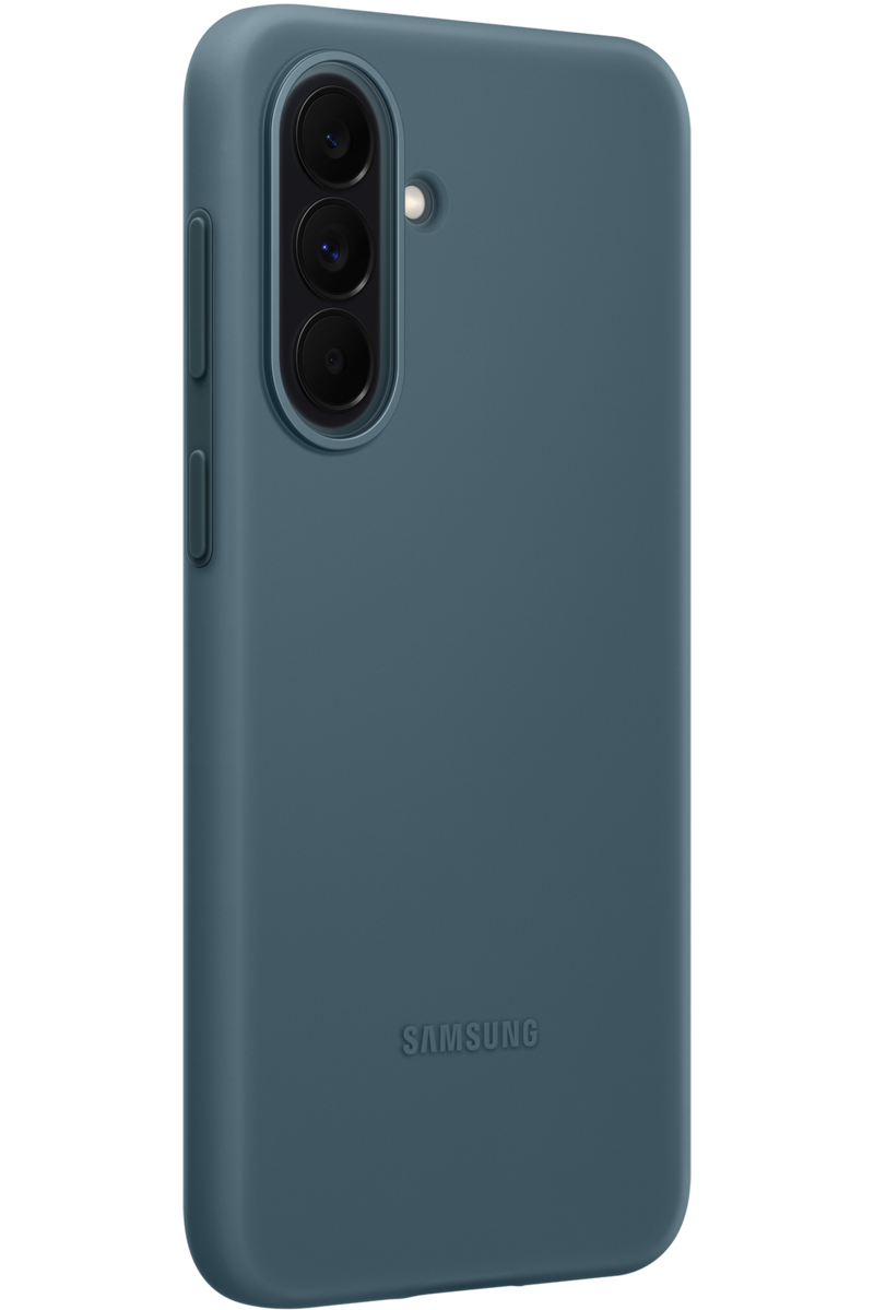 Θήκη για Samsung Galaxy A37 5G, Silicone Case, Πράσινο EF-PA376CKEGWW