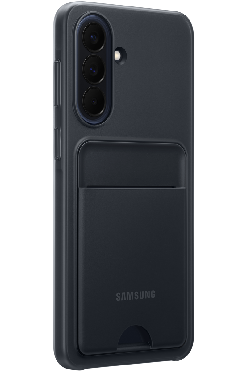 Θήκη για Samsung Galaxy A57 5G, Card Slot Case, Μαύρη EF-OA576TBEGWW