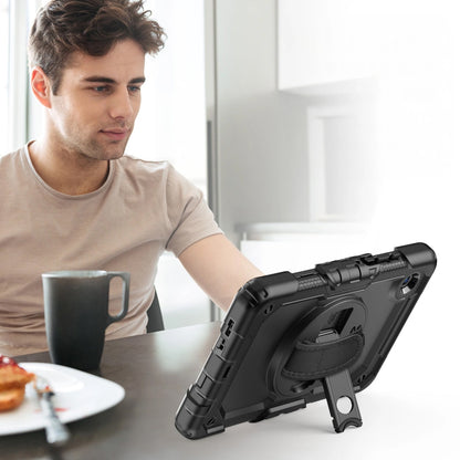 Θήκη για Samsung Galaxy Tab A11 / Tab A9, Tech-Protect, Solid, Μαύρη