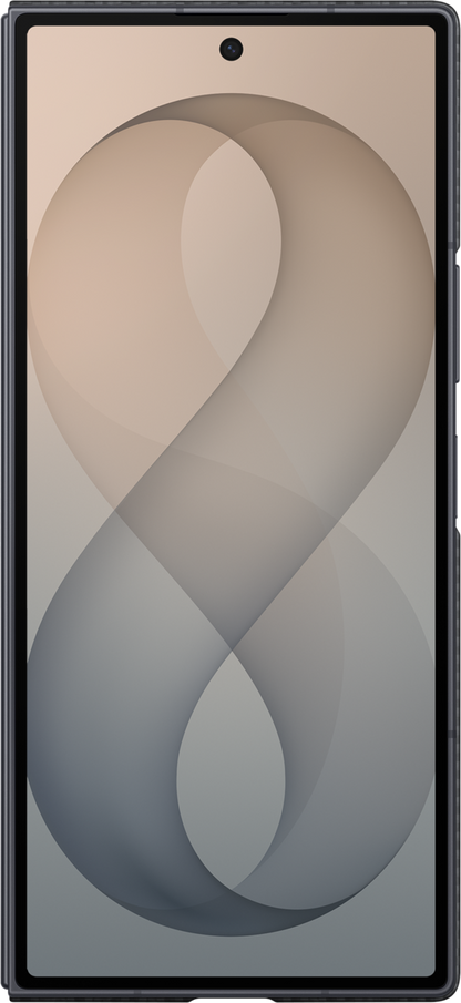 Θήκη για Samsung Galaxy Z Fold8 Ultra F976, Carbon Magnet Case, Μαύρη EF-KF976SBEGWW