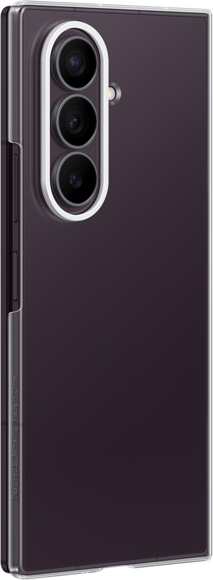 Θήκη για Samsung Galaxy Z Fold8 Ultra F976, Clear Case, Διαφανής EF-QF976CTEGWW