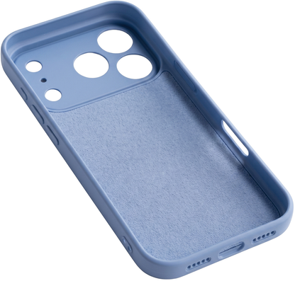 Θήκη για Samsung Galaxy A18 5G A186 / A18 4G A185 / A17 4G A175 / A17 5G A176, OEM, Σιλικόνη, Μπλε
