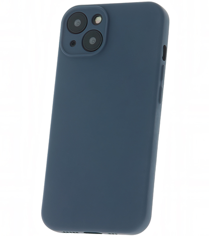 Θήκη για Samsung Galaxy A18 5G A186 / A18 4G A185 / A17 4G A175 / A17 5G A176, OEM, Σιλικόνη, Σκούρο Μπλε