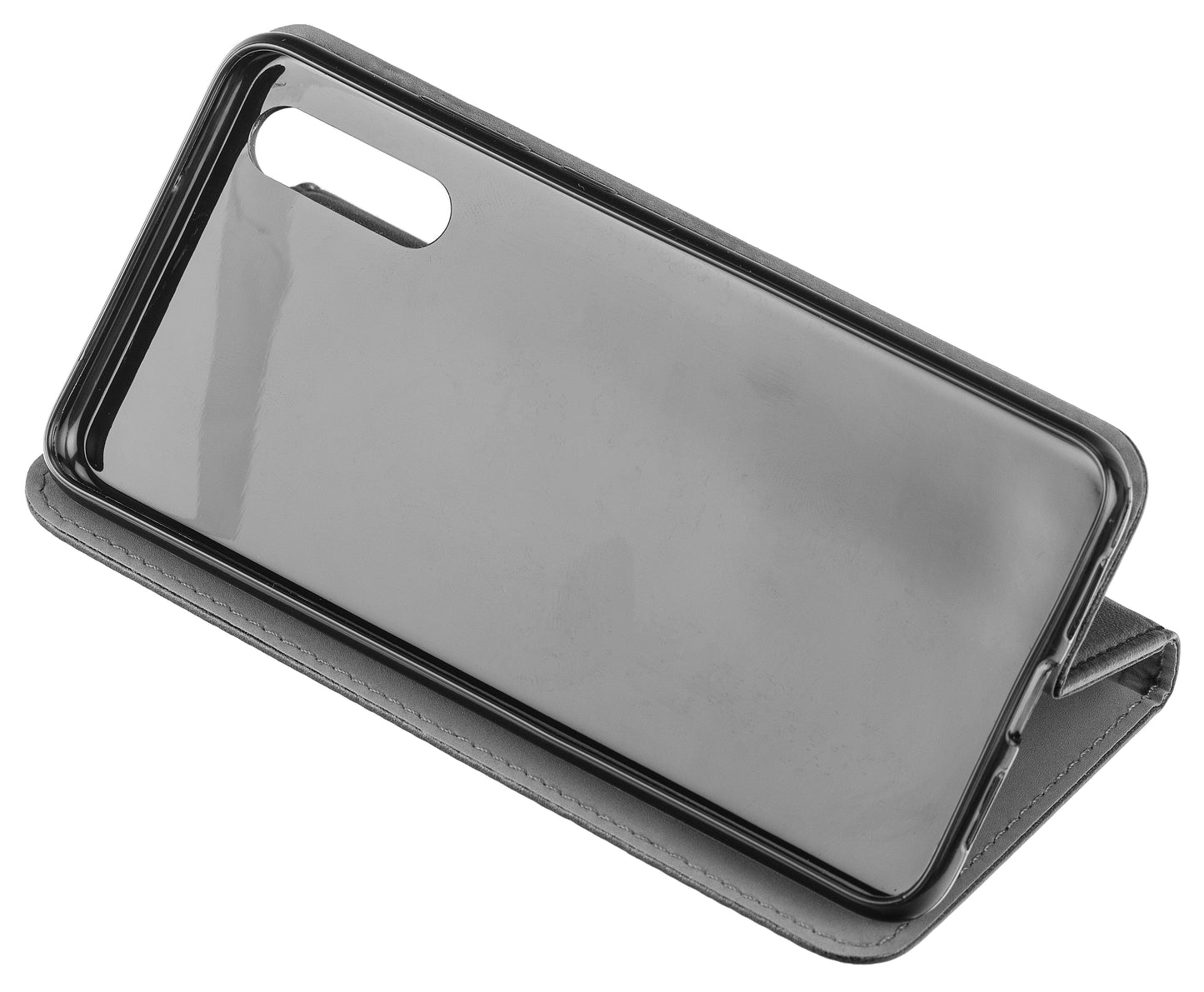 Θήκη για Samsung Galaxy A05 A055, OEM, Smart Magnetic, Μαύρη