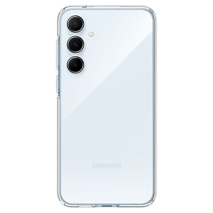 Θήκη για Samsung Galaxy A55 5G A556, Spigen, υγρό κρύσταλλο, διαφανής ACS07537 